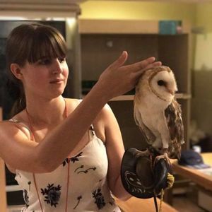 Meet your Posher, Zoe